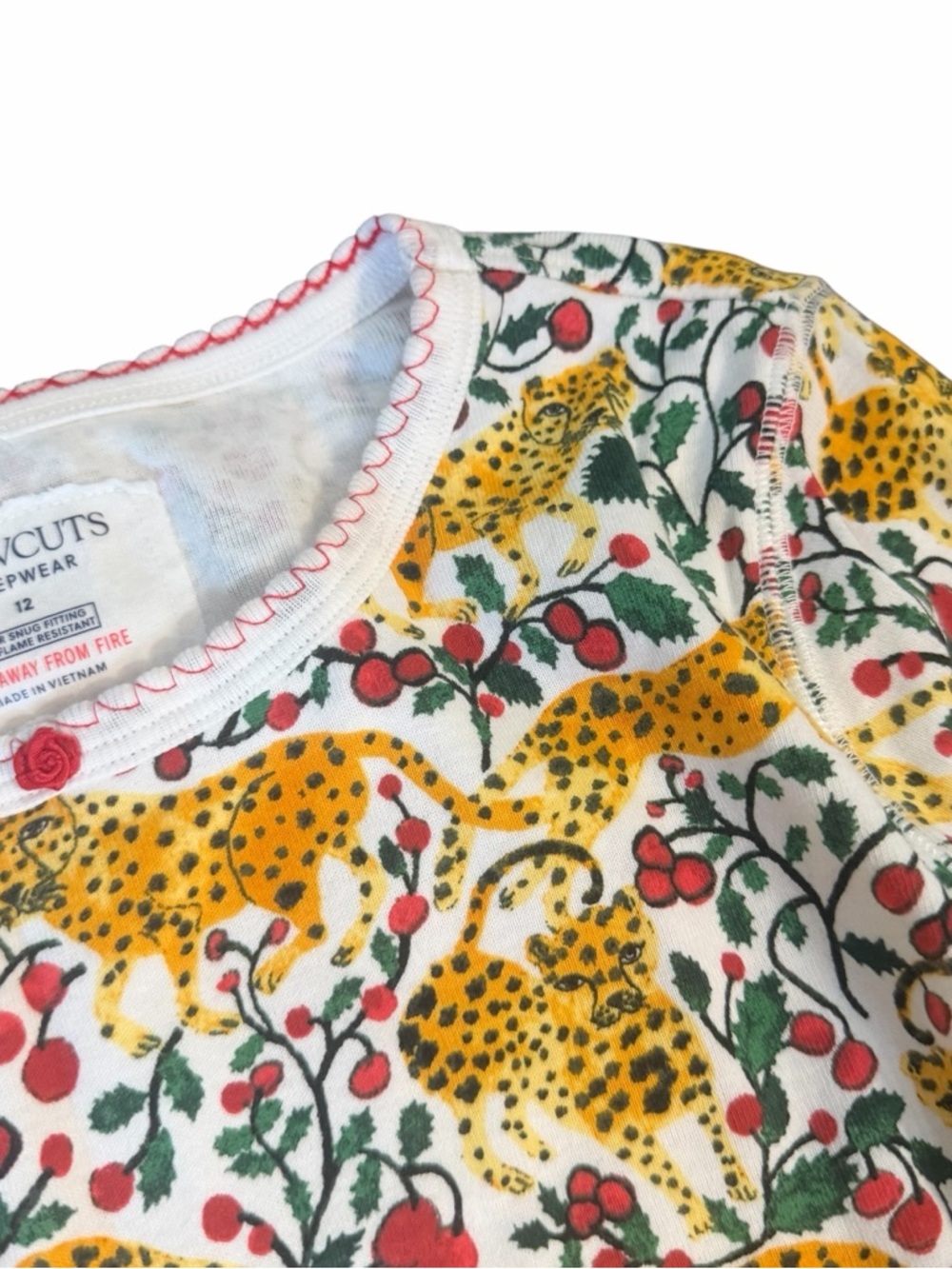 CrewCuts Pajama Set - Picture 3 of 5